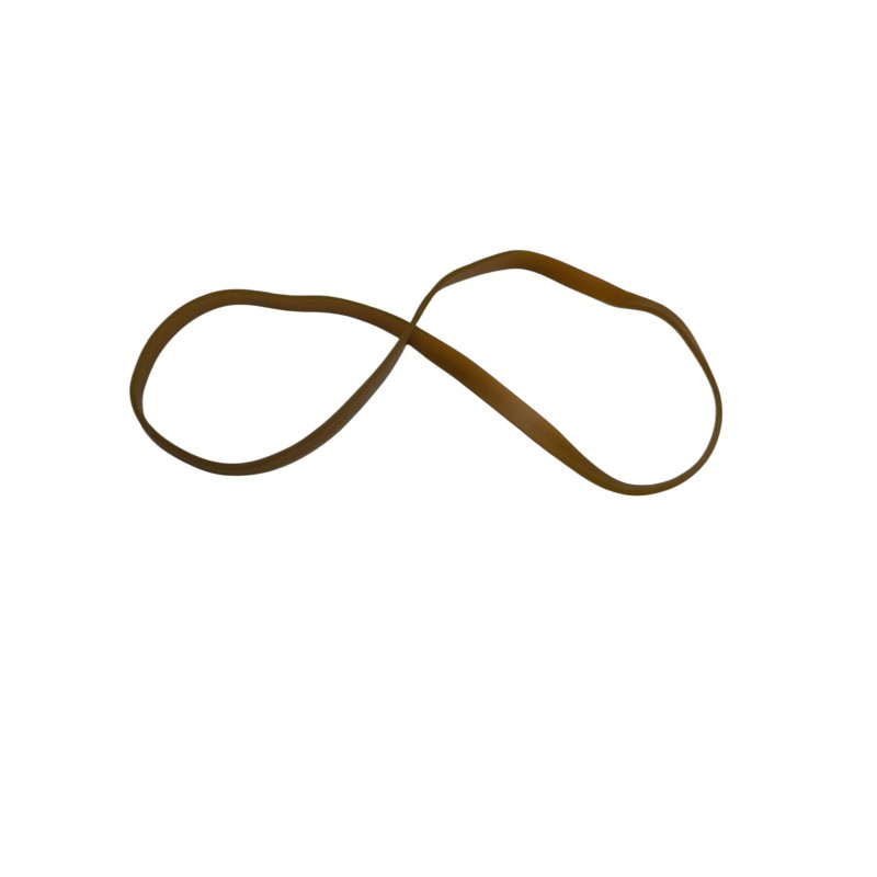 5 mm * 18 cm Ambalaj Lastiği 5 mm * 18 cm Ambalaj Lastiği