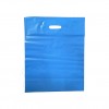 40*50 Takviyeli Mağaza Poşeti Koyu Mavi (1 Kg.)