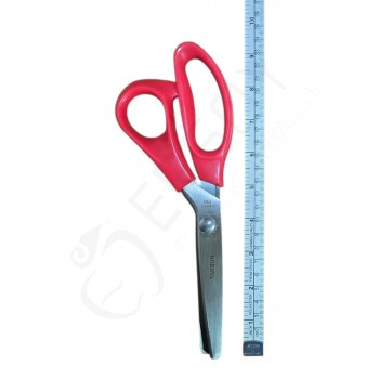 Taksun Sürfile Makası 9" Kırmızı Taksun Sürfile Makası 9" Kırmızı