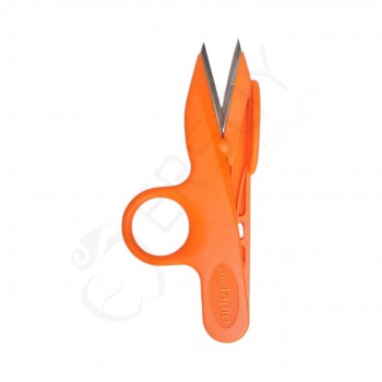 İplik Temizleme Makası Turuncu