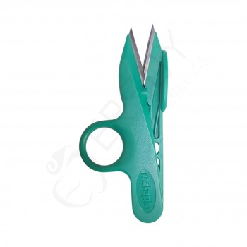 İplik Temizleme Makası Yeşil