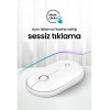 Daxi MX300 Mobile Pro Wireless Bluetooth Mouse (Beyaz) Daxi MX300 Mobile Pro Wireless Bluetooth Mouse (Beyaz)
