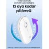 Daxi MX300 Mobile Pro Wireless Bluetooth Mouse (Beyaz) Daxi MX300 Mobile Pro Wireless Bluetooth Mouse (Beyaz)