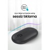 Daxi MX300 Mobıle Pro Wıreless Bluetooth Mouse (Siyah)  Daxi MX300 Mobıle Pro Wıreless Bluetooth Mouse (Siyah)