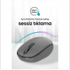 Daxi MX400 Prime Pro Wıreless Bluetooth Mouse (Gri) Daxi MX400 Prime Pro Wıreless Bluetooth Mouse (Gri)
