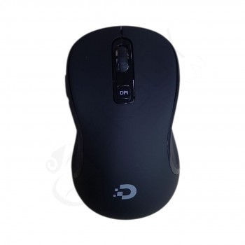 Daxi MX120 Optımum Plus 2.4 GHz Wıreless Mouse Siyah