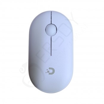 Daxi MX300 Mobile Pro Wireless Bluetooth Mouse Beyaz
