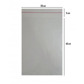 28*40+5 Kendinden Bantlı Naylon