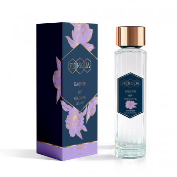 Pereja Kolonya Kaşmir 250 ml Cam Şişe