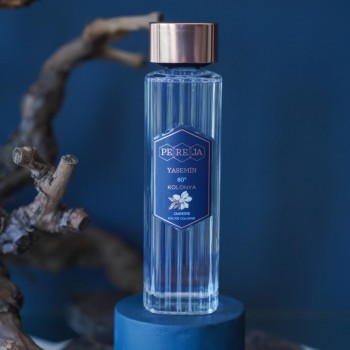 Pereja Kolonya Yasemin250 ml Cam Şişe