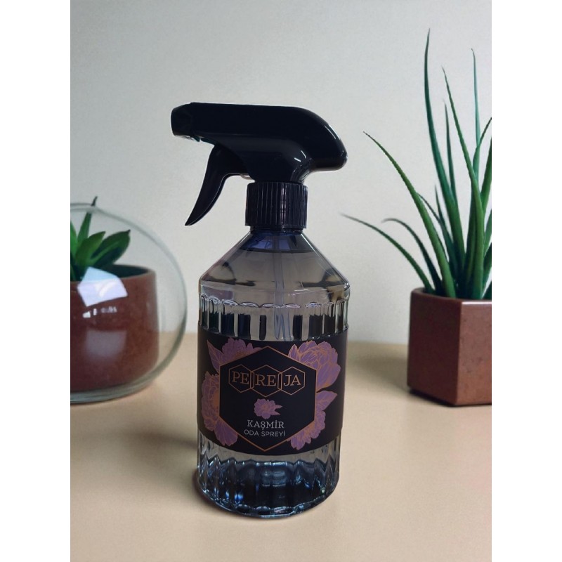 Pereja Kaşmir Oda Spreyi 500 ml Pereja Kaşmir Oda Spreyi 500 ml