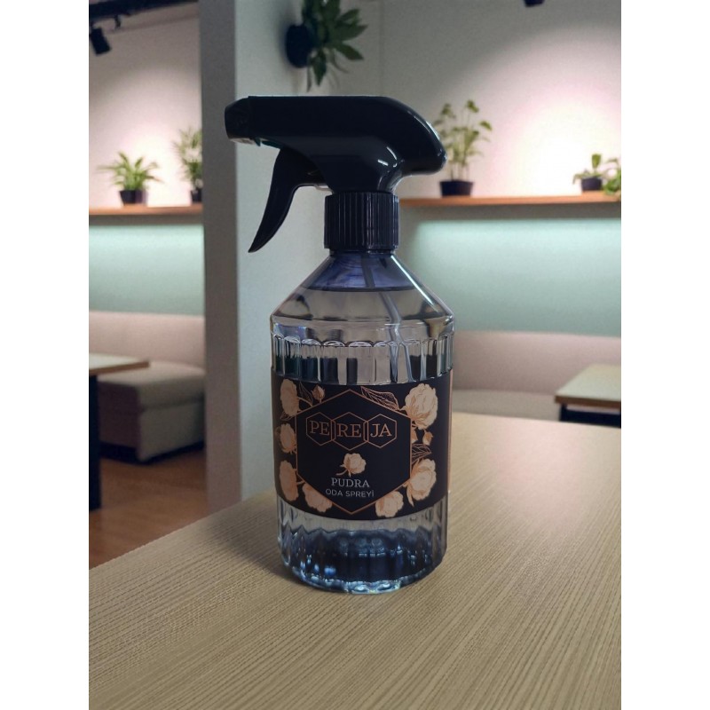 Pereja Pudra Oda Spreyi 500 ml Pereja Pudra Oda Spreyi 500 ml
