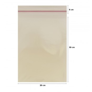 20*30+5 Kendinden Bantlı OPP