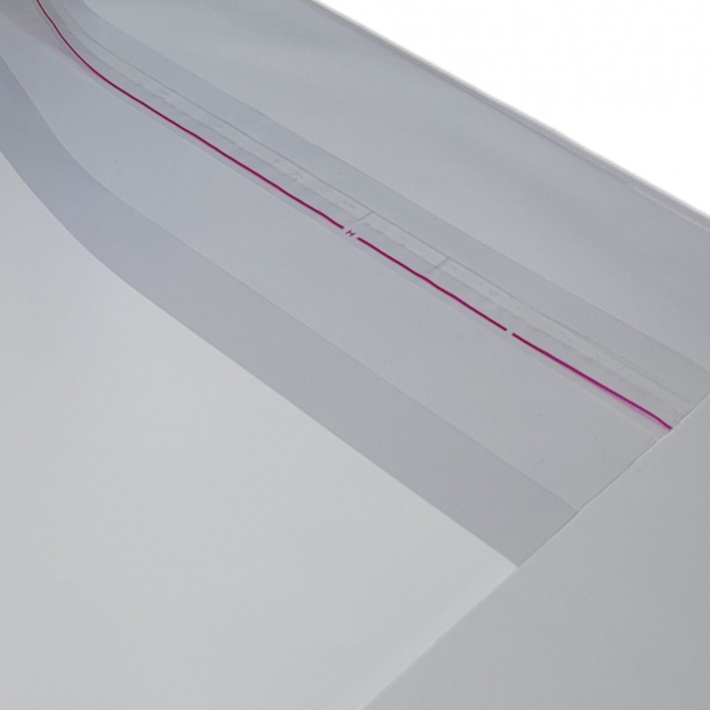 35*45+5 Kendinden Bantlı Sedefli OPP 35*45+5 Kendinden Bantlı Sedefli OPP