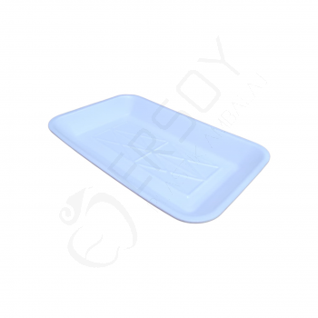 Dikdörtgen Orta Köpük Tabak 50 Adet