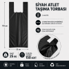 55x110 Siyah Atlet Poşet 25 Kg.
