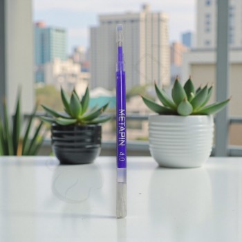 Isı İle Uçan Kalem Mavi