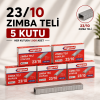 Zımba Teli No: 23/10
