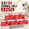 Zımba Teli No: 23/20