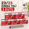 Zımba Teli No: 23/23