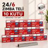 Zımba Teli No: 24/6