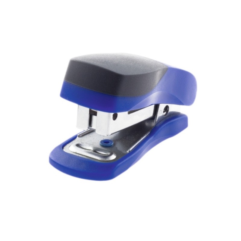 Zımba Makinesi 24/6 Cep Tipi Mavi Zımba Makinesi 24/6 Cep Tipi Mavi