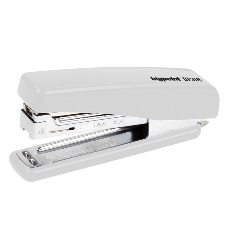 Zımba Makinesi 24/6 Beyaz Zımba Makinesi 24/6 Beyaz