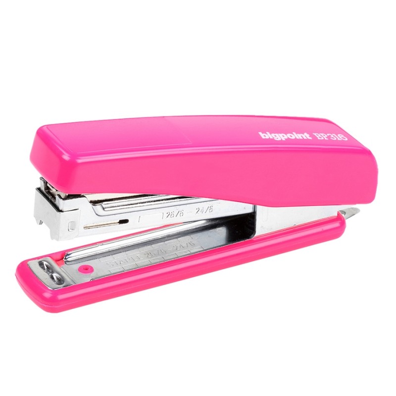 Zımba Makinesi 24/6 Pembe Zımba Makinesi 24/6 Pembe