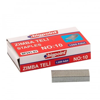 Zımba Teli No:10 Zımba Teli No:10