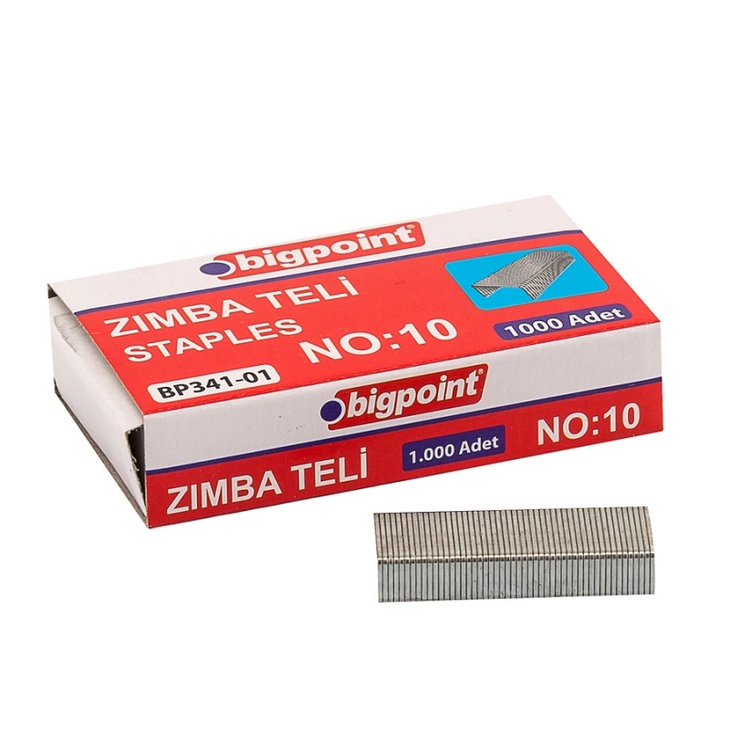 Zımba Teli No:10 Zımba Teli No:10