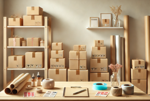 Ambalajlama ve Paketleme Nedir?