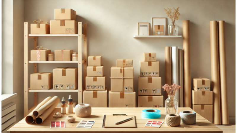 Ambalajlama ve Paketleme Nedir?