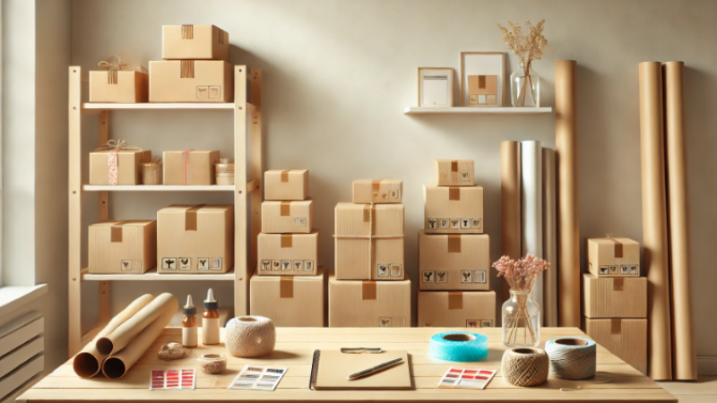 Ambalajlama ve Paketleme Nedir?