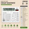 Daxi DX-7500 Hesap Makinesi