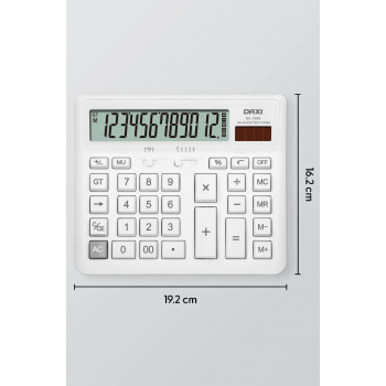 Daxi DX-7500 Hesap Makinesi
