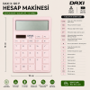 Daxi X-120 P Hesap Makinesi Pembe