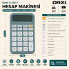 Daxi X-150 Y Hesap Makinesi Yeşil