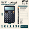 Daxi X-160 Hesap Makinesi 