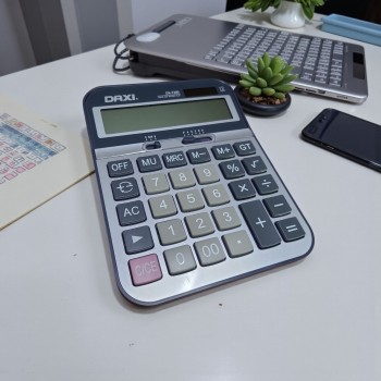 Daxi DX-7200 Hesap Makinesi 