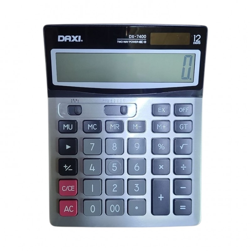 Daxi DX-7400 Hesap Makinesi