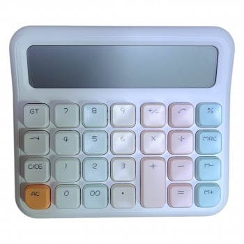 Daxi X-250 B Hesap Makinesi Beyaz