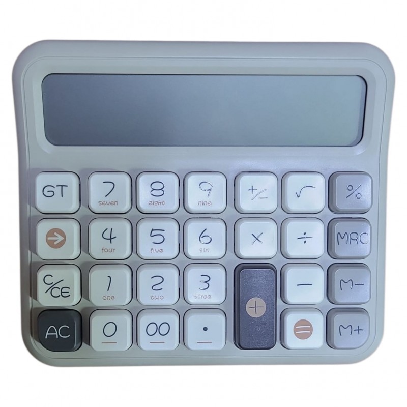 Daxi X-250 G Hesap Makinesi Gri