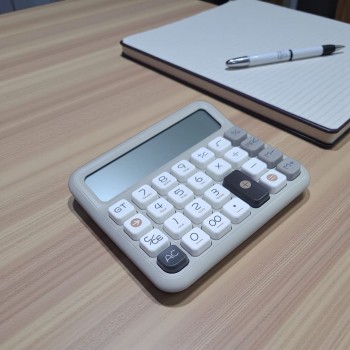 Daxi X-250 G Hesap Makinesi Gri