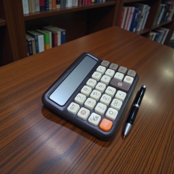 Daxi X-250 S Hesap Makinesi Siyah