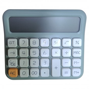 Daxi X-250 Y Hesap Makinesi Yeşil