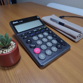 Daxi X-450 Hesap Makinesi 
