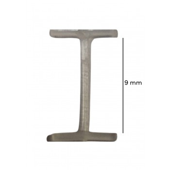 9 mm. Mikro Kılçık 9 mm. Mikro Kılçık