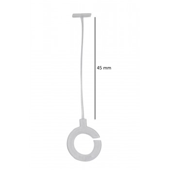 45 mm. Halkalı Kılçık 45 mm. Halkalı Kılçık