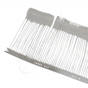 45 mm. Halkalı Kılçık