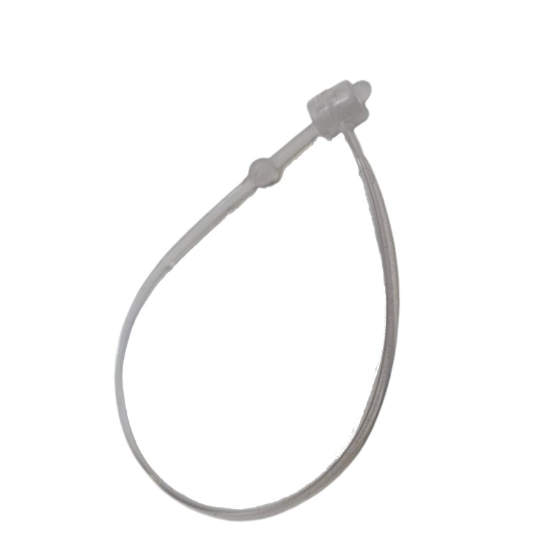 5" Elle Geçme Şeffaf Kılçık 5" Elle Geçme Şeffaf Kılçık